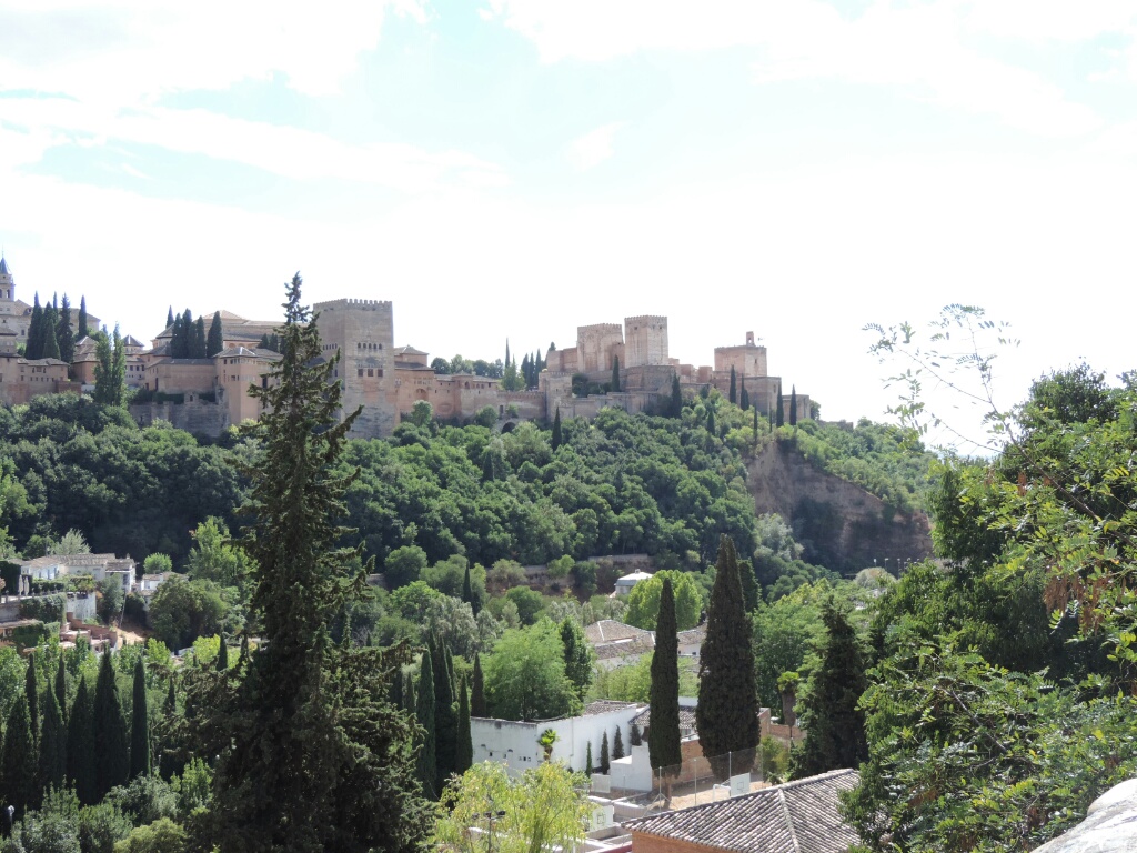 L'Alhambra de Grenade